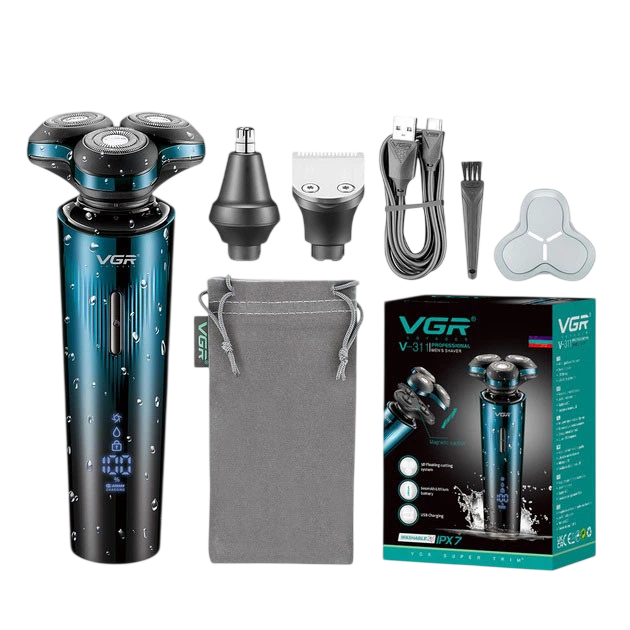Електробритва професійна VGR 3в1 V-303
