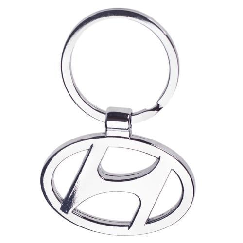 Брелок Vitol Hyundai металлический (65804)