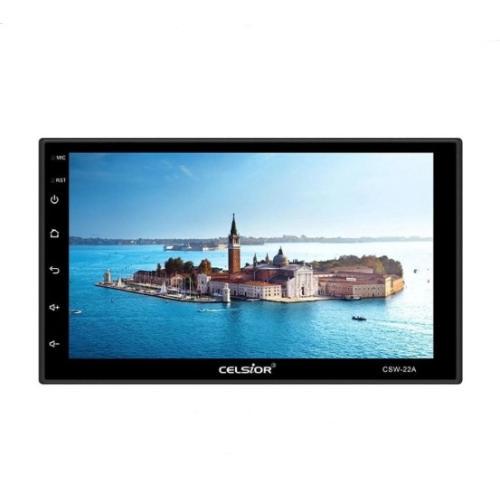 Бездисковий програвач Celsior CSW-22А MP3/SD/USB/FM