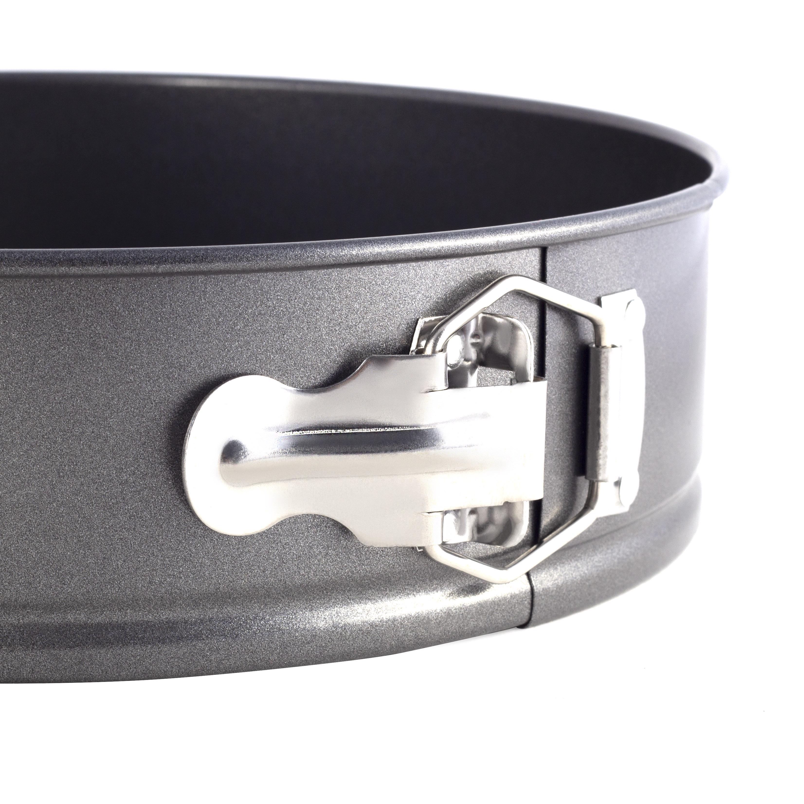 Форма для запікання Ofenbach Vizo зі змінним дном вуглецева сталь Ø 26 см (100708) - фото 6