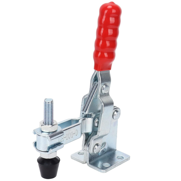 Зажим рычажный вертикальный WorkMan GH-101-D 180 кг (647)