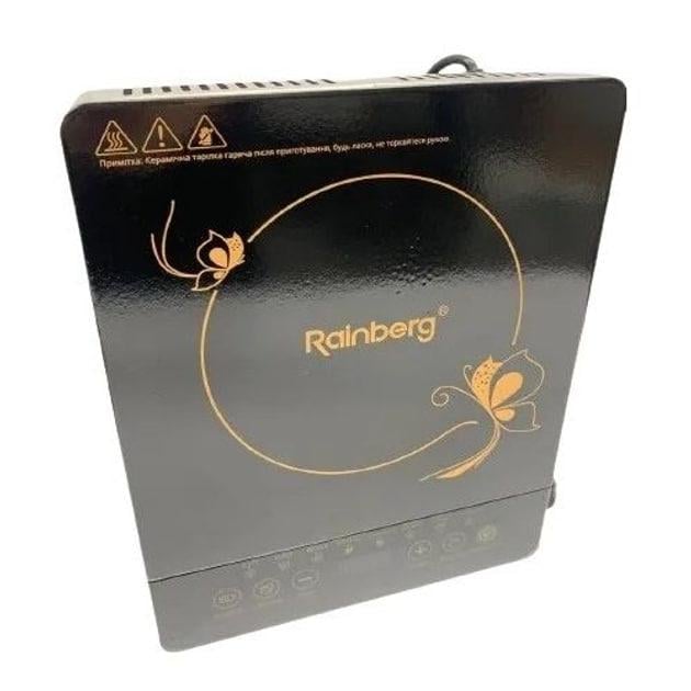 Настольная плита индукционная Rainberg RB-2279 3500 Вт (29520850) Настольная плита индукционная Rainberg RB-2279 3500 Вт (29520850)