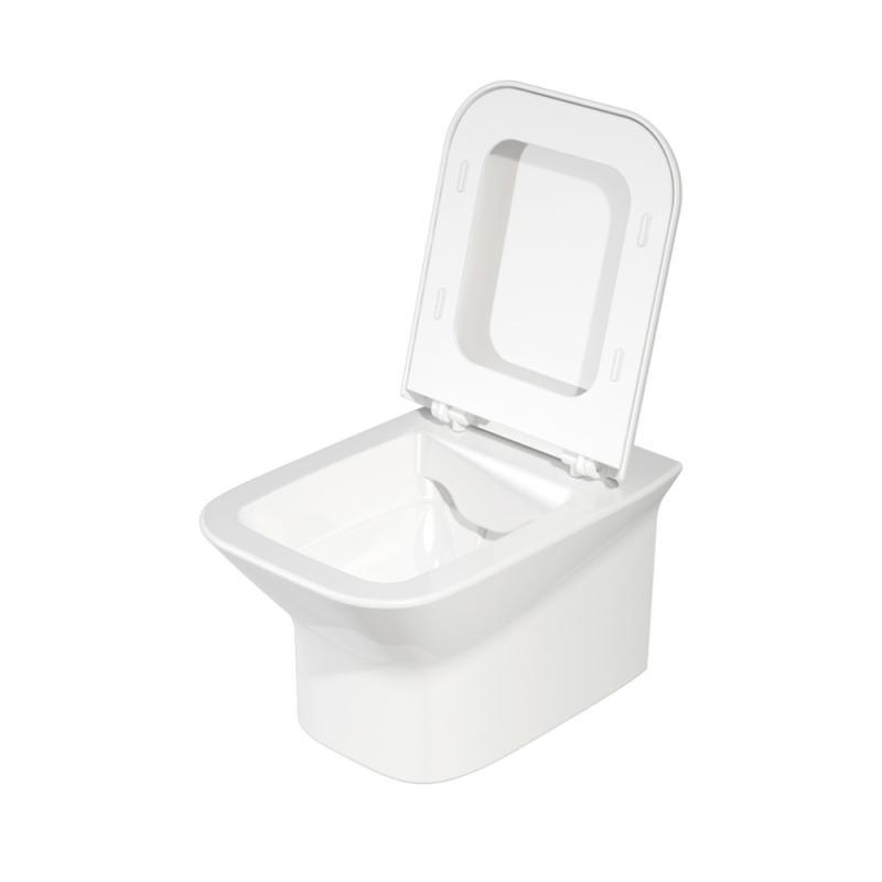 Биде подвесное Azzurra Prua PRU50B10SOSK (356188)