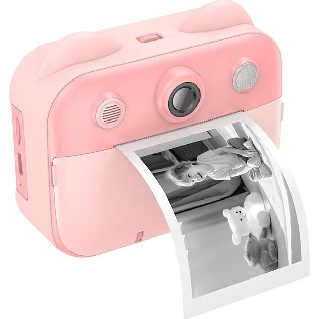Папір для дитячої камери Hoco Printing Paper For Children Printing Camera 5PCS - фото 6 Папір для дитячої камери Hoco Printing Paper For Children Printing Camera 5PCS - фото 6