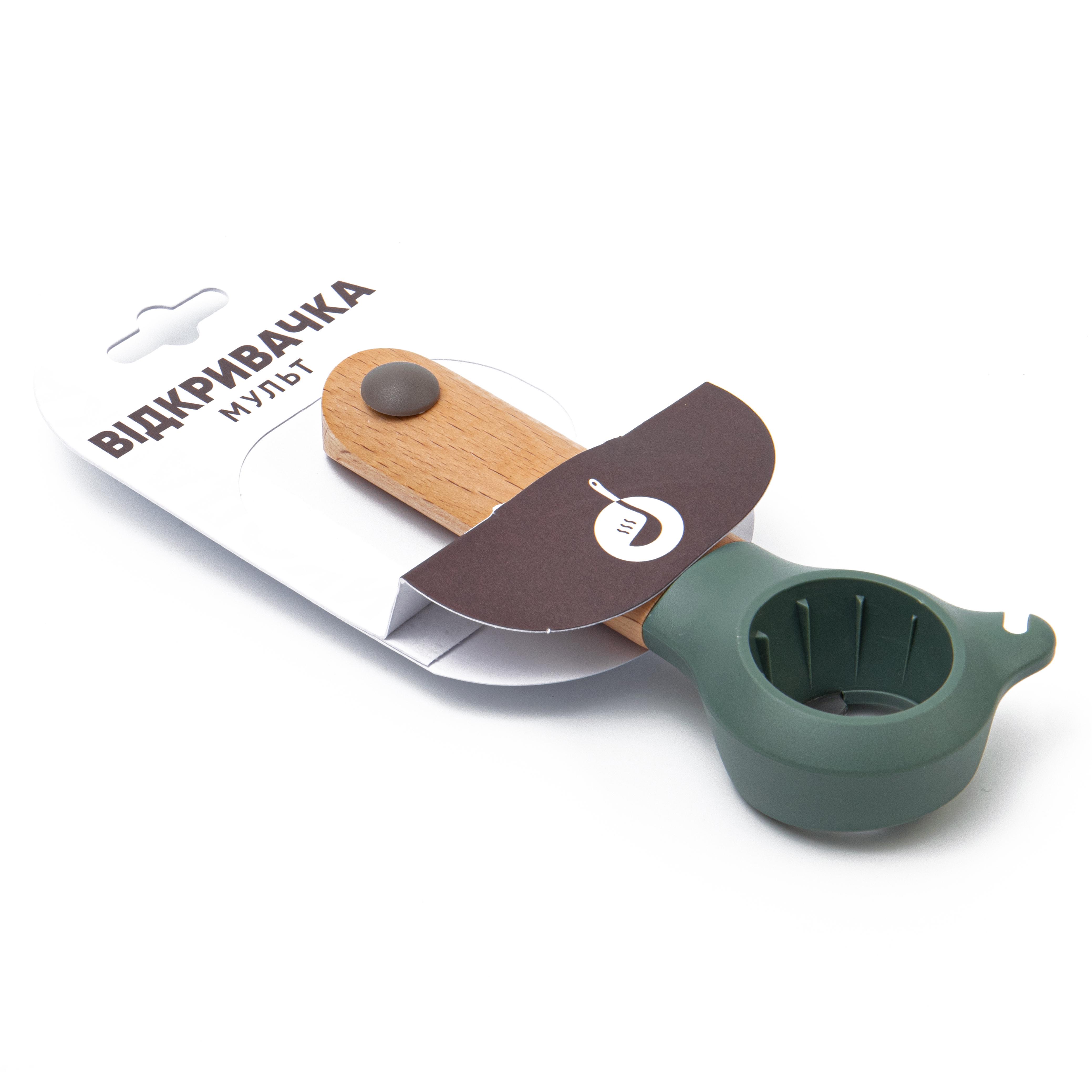 Открывашка Мамин Посуд Мульт (УТ-00092668) - фото 8 Открывашка Мамин Посуд Мульт (УТ-00092668) - фото 8