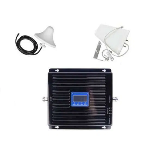 Усилитель связи репитер 2G/3G/4G Aspor 900/1800/2100/2600 МГц