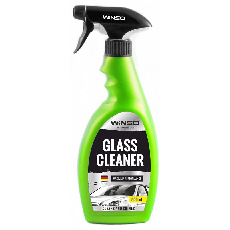 Очисник скла WINSO Glass Cleaner 500 мл (810560)