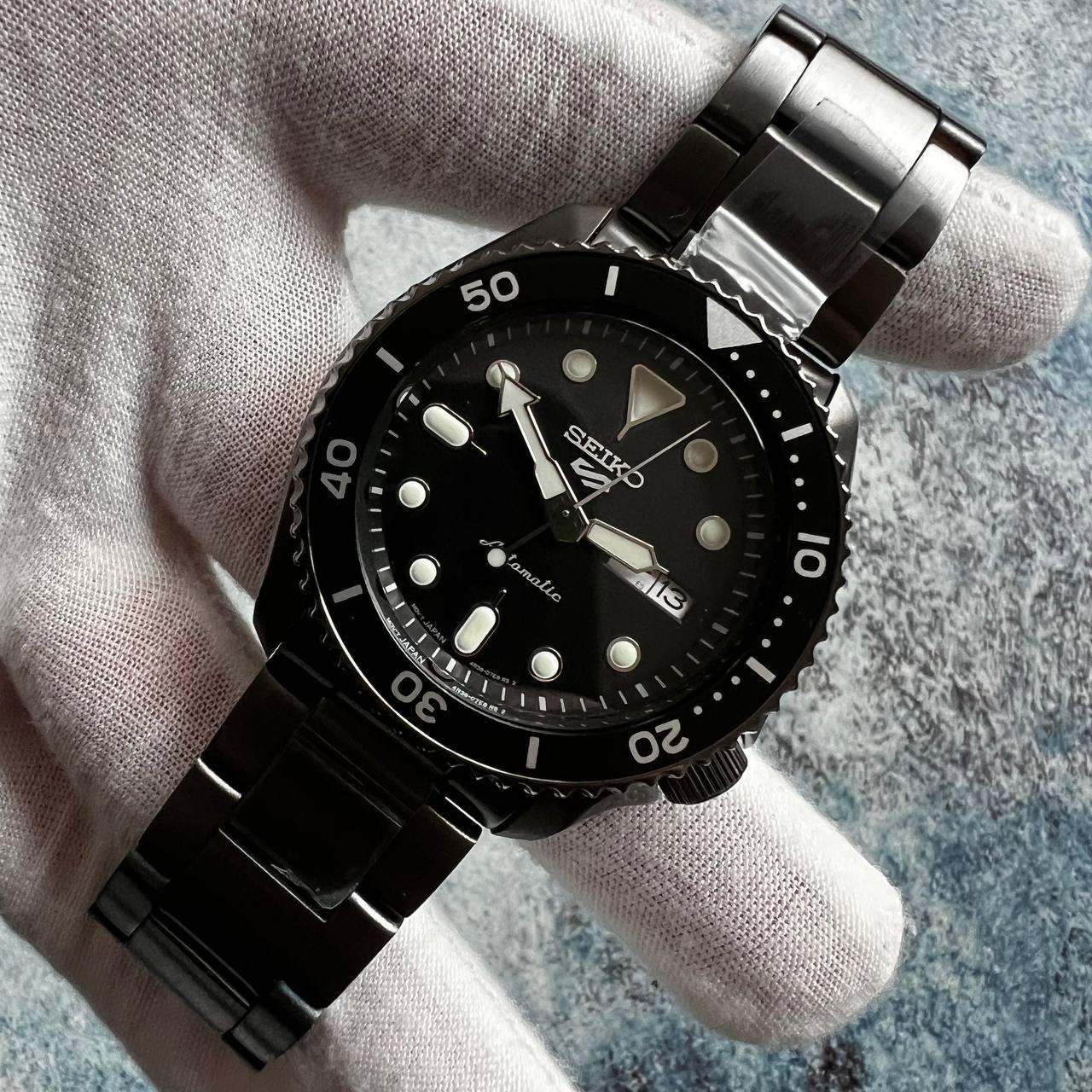 Наручные часы мужские Seiko SRPD65K1 (1132341755) - фото 3 Наручные часы мужские Seiko SRPD65K1 (1132341755) - фото 3