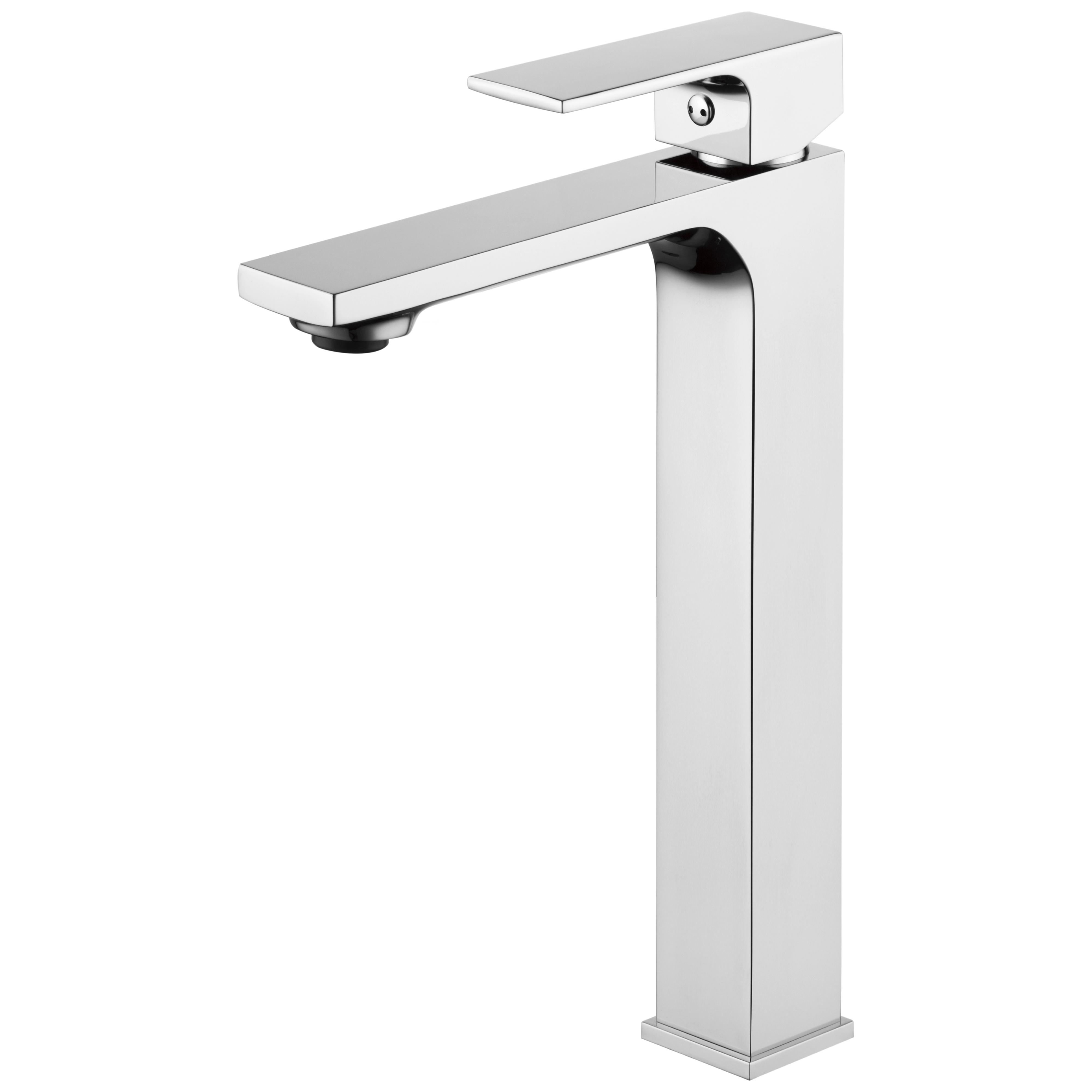 Смеситель для умывальника VOLLE LEON 1511.010201 Хром