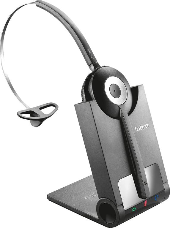 Навушники з мікрофоном Agfeo Headset 920 Black (6101195)