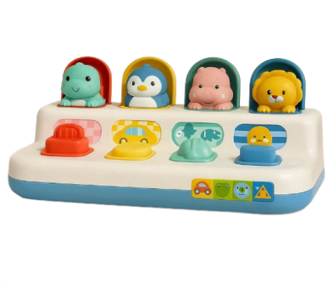 Розвивальна іграшка Вискакуйчики (15)