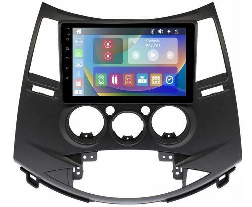 Штатная магнитола Baxster BMS-B1509-086 Mitsubishi Grandis 03-11 (AR-92251)