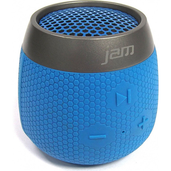 Портативна колонка JAM Replay Bluetooth Speaker Blue (HX-P250BL-EU) - фото 2