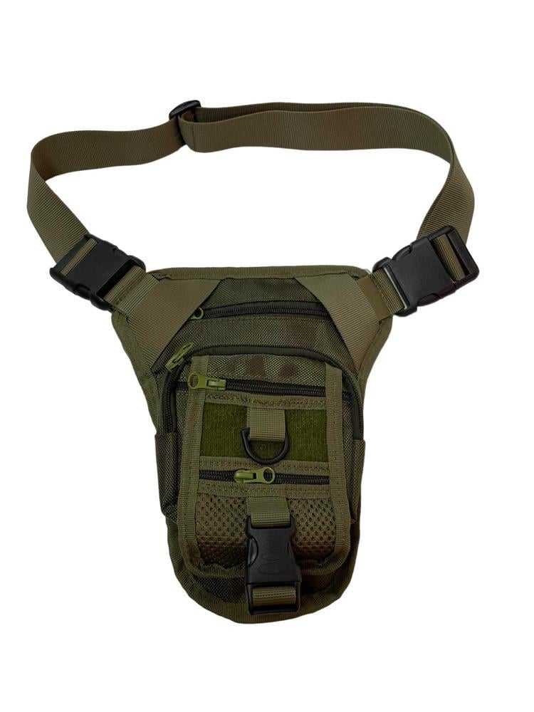 Сумка Brand-X 07-3000/41 кобура Темно-зелений