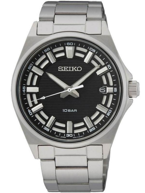 Наручний годинник чоловічий Seiko SUR505P1 (840022)