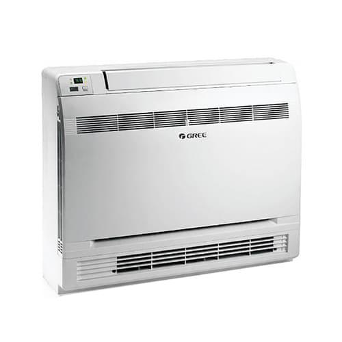 Кондиціонер консольний Gree DC inverter R32 GEH18AA-K6DNA1F Wifi -22 °C - фото 2 Кондиціонер консольний Gree DC inverter R32 GEH18AA-K6DNA1F Wifi -22 °C - фото 2