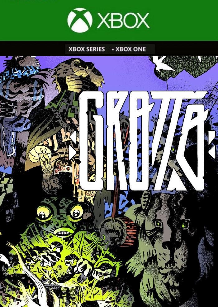 Ключ активації Grotto для Xbox One/Series S/X (81676881)