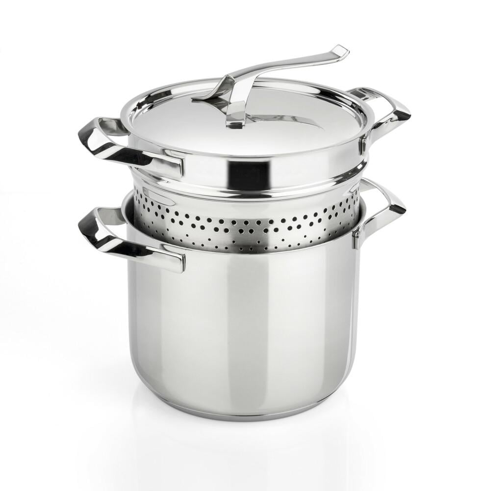 Пароварка для макаронів Barazzoni MY POT 160049022 6 л 22 см