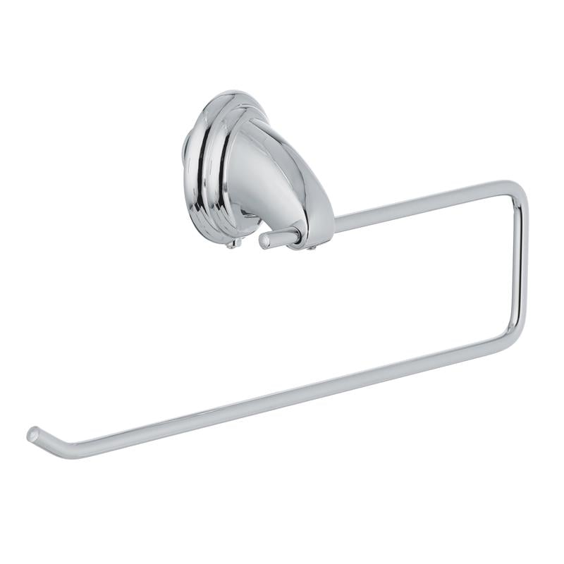 Держатель-кольцо для полотенец Zerix LR1503-2 LL1495 Хром (81027)