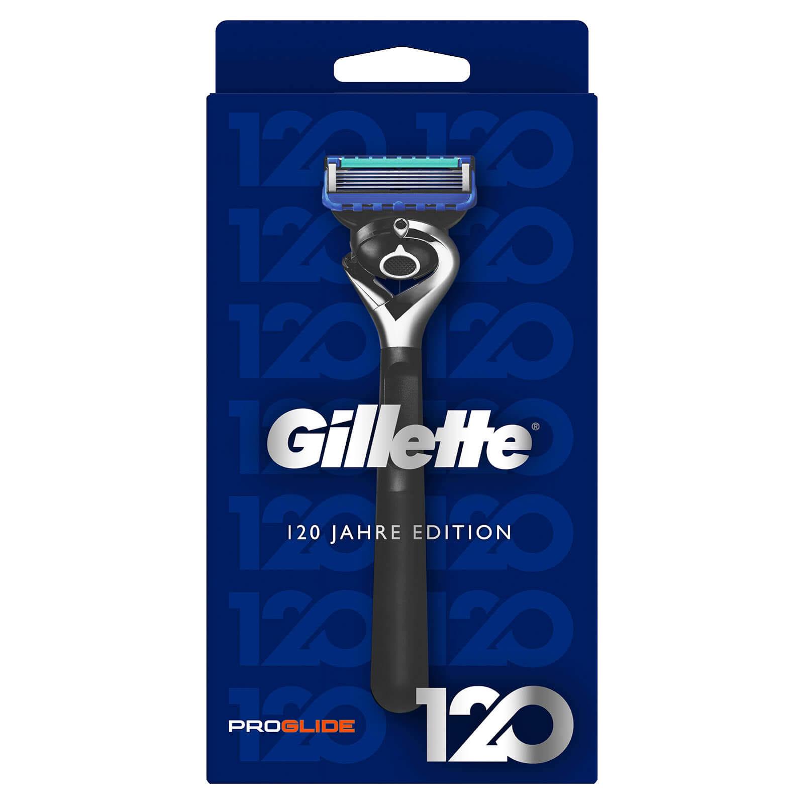 Станок для гоління чоловічий Gillette ProGlide Premium Champions League з 1 змінним картриджем (12693743)