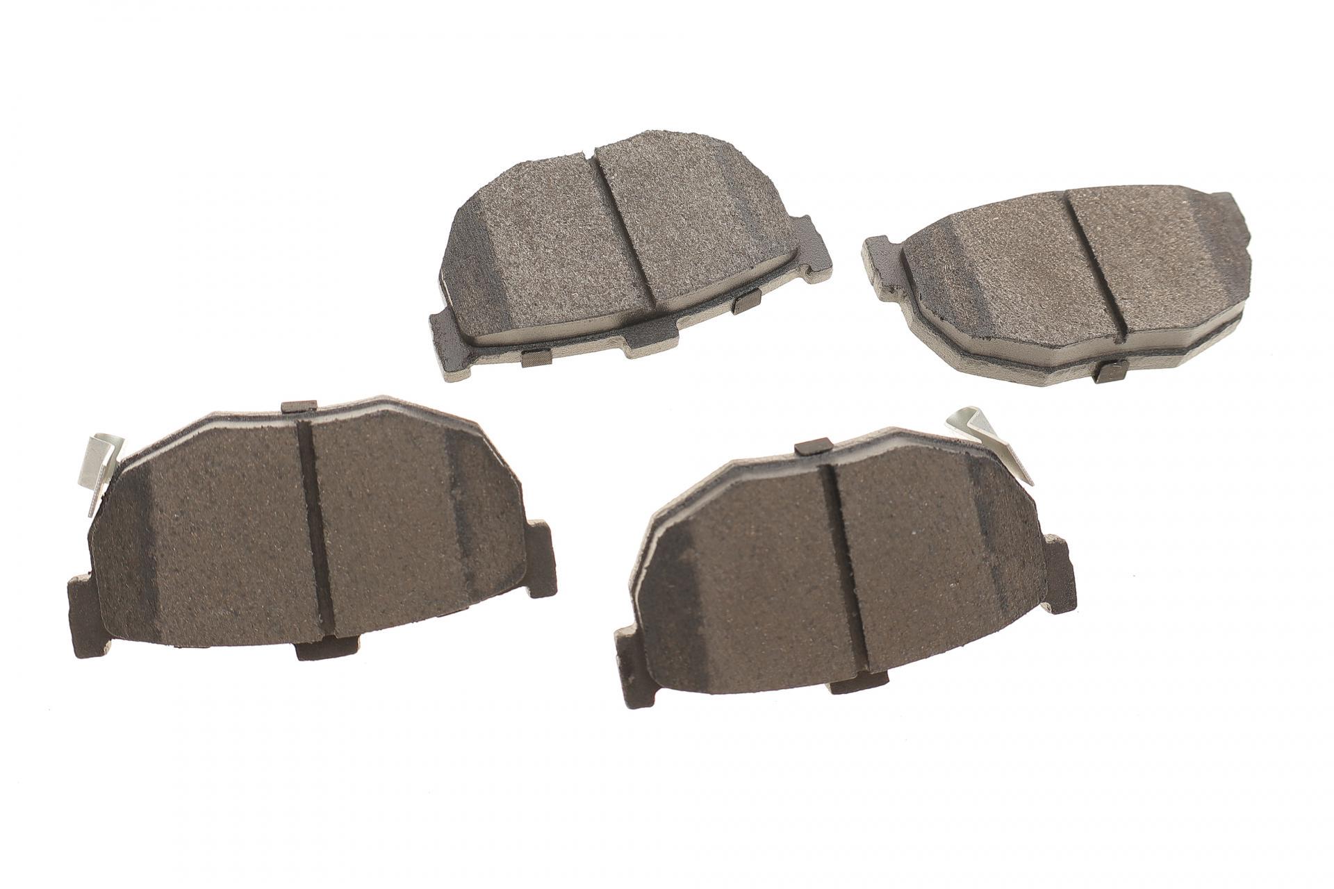 Колодки тормозные задние Hyundai Elantra 00-06/Coupe 96-09/Kia Cerato 04-/Nissan Maxima 88-94-209265 SOLGY