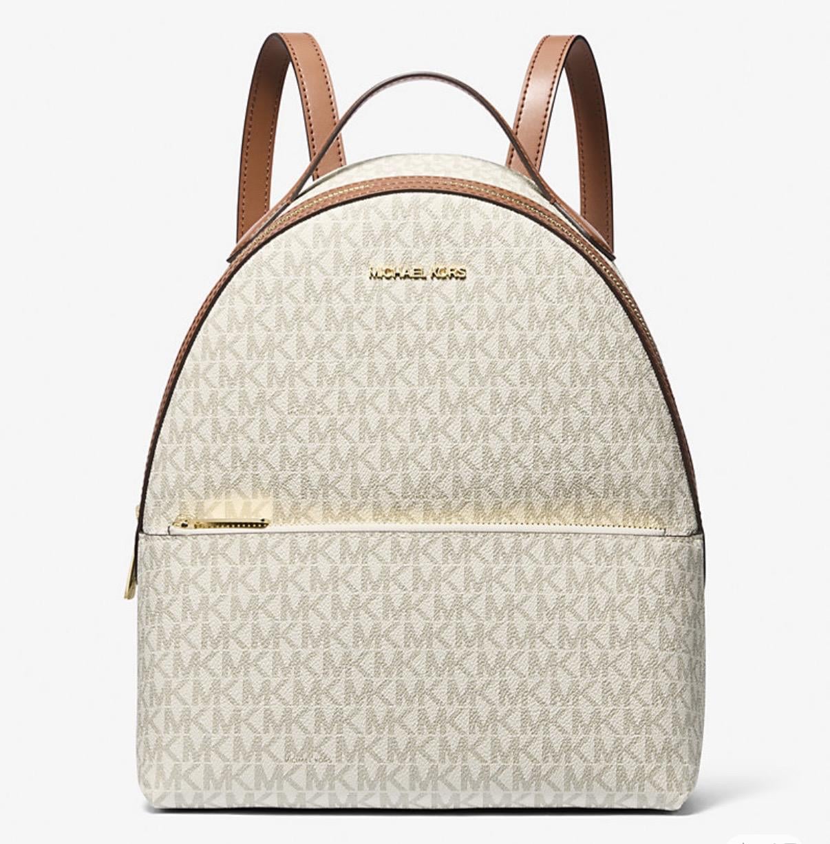 Рюкзак Sheila Medium Logo Backpack Vanilla (35F3G6HB6B)