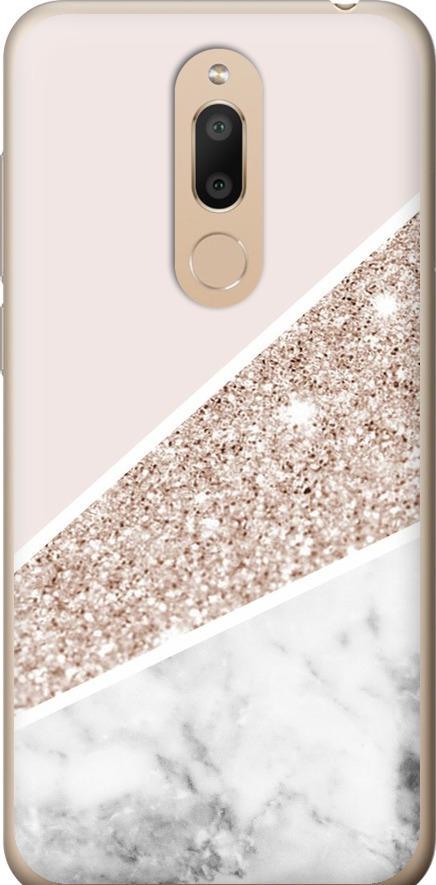 Чехол на Meizu M6T Пастельный мрамор (4342u-1536-42517)
