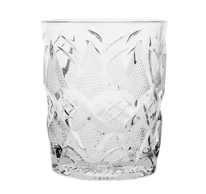 Стакан низкий Uniglass Status стекло 385 мл (53511)