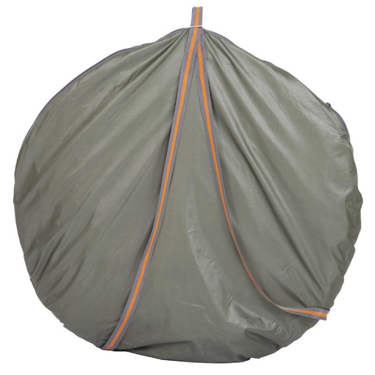 Намет тримісний саморозкладний 2х2 м Зелений (T2SYA35) - фото 9 Намет тримісний саморозкладний 2х2 м Зелений (T2SYA35) - фото 9