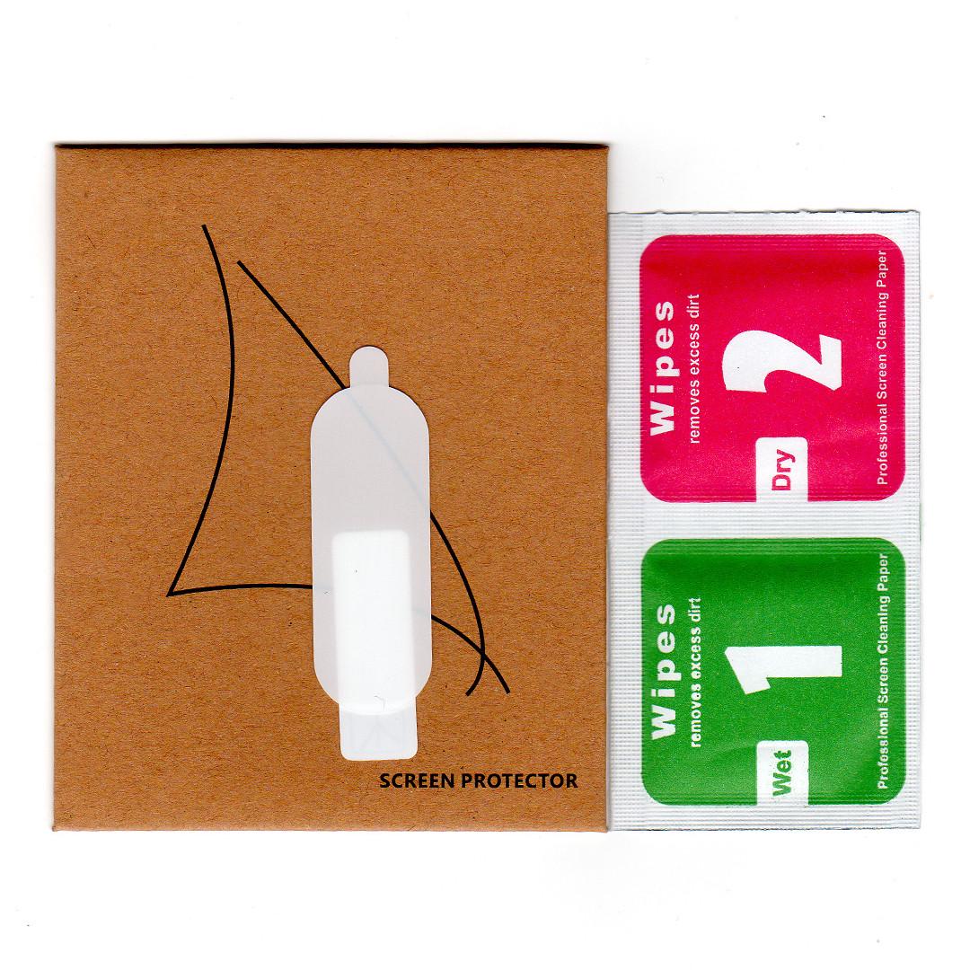 Пленка защитнаяа для Xiaomi Mi Band гидрогелевая