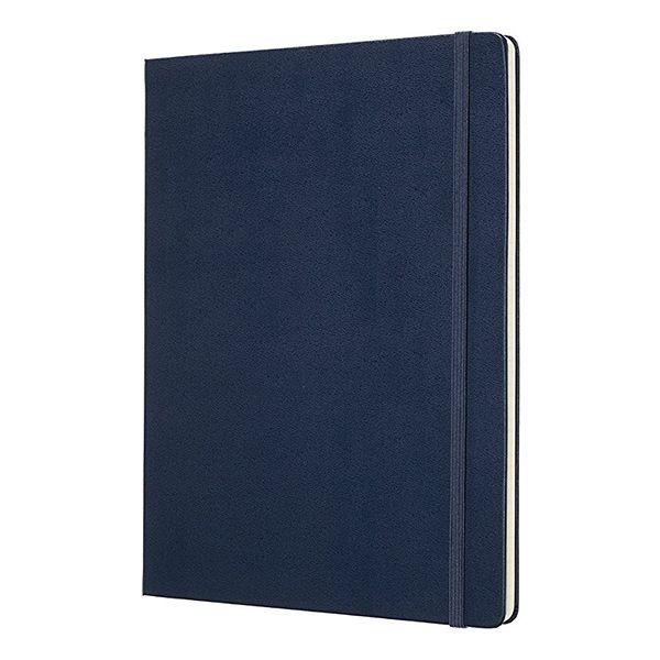 Блокнот Moleskine Classic большой Сапфировый (QP091B20)