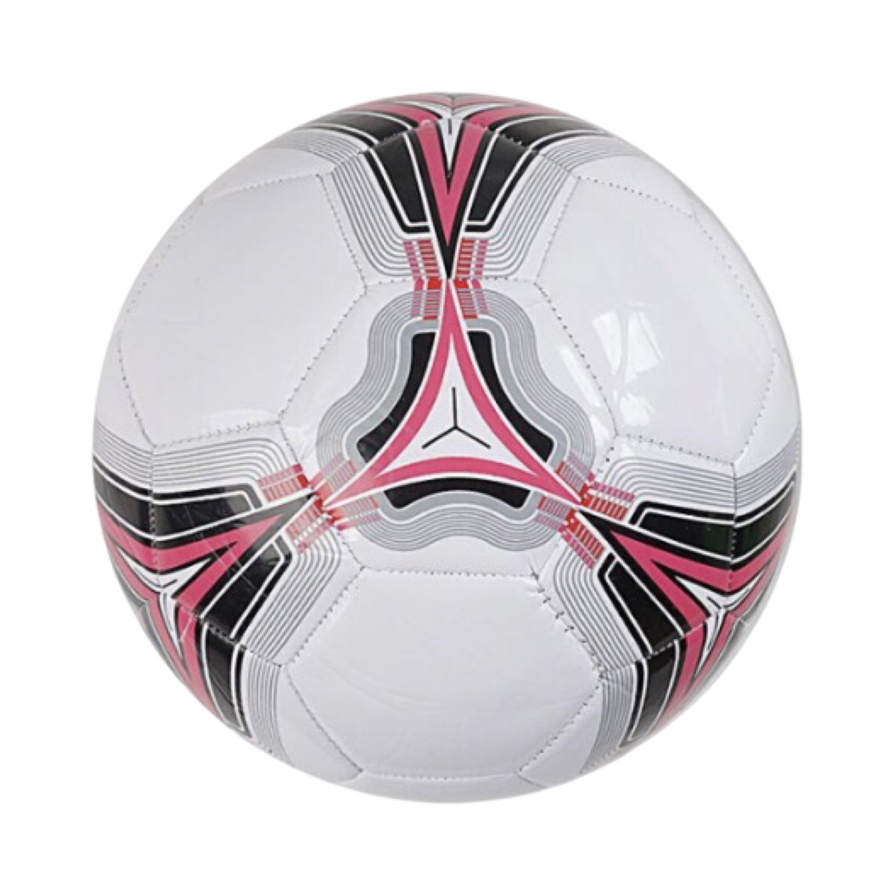 Футбольный мяч C 70297-1 PVC 300-310 г р. 5 Белый (34825594)