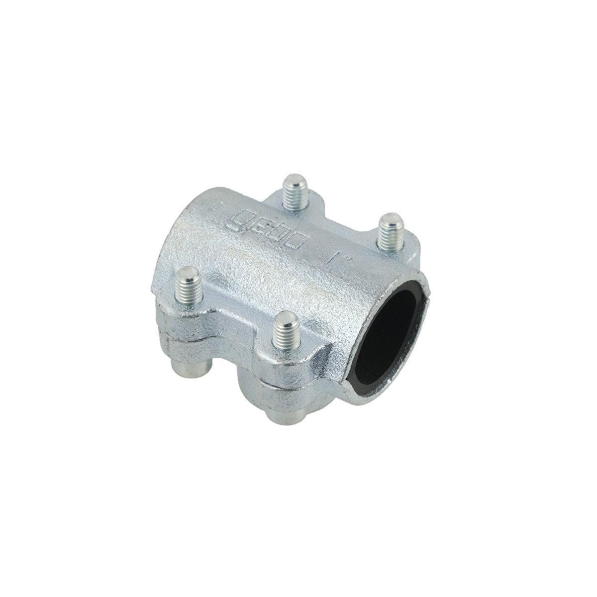 Врезка в трубу Gebo ANB DN 25 1х3/4" (SW-52708) Врезка в трубу Gebo ANB DN 25 1х3/4" (SW-52708)