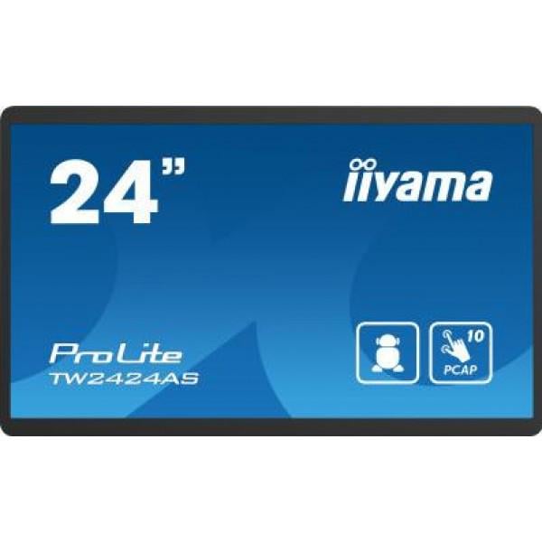 Дисплей інформаційний Iiyama (TW2424AS-B1) Дисплей інформаційний Iiyama (TW2424AS-B1)