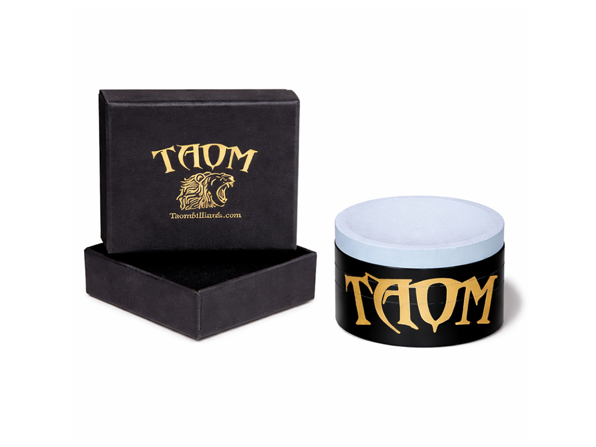 Мел бильярдный для киев Taom Pyro Chalk 2.0 Blue (32942348)