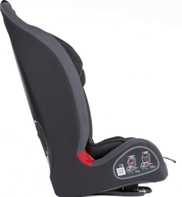 Автокресло детское Chicco Gro-Up (79583.51) - фото 3