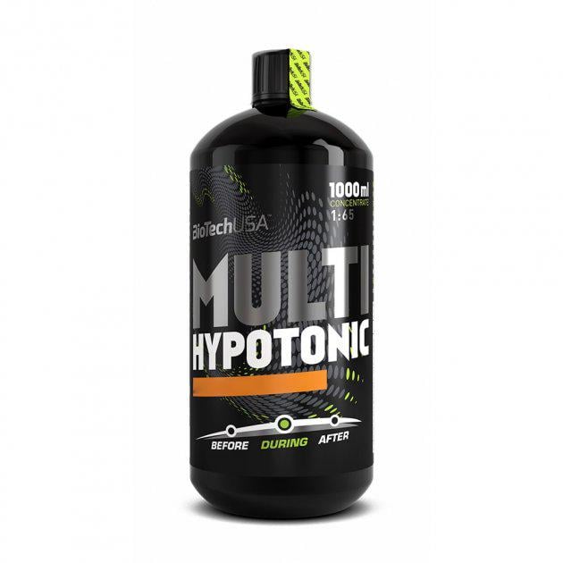 Ізотоник Multi Hypotonic Drink concentrate 1000 мл Lemon (00000011573)