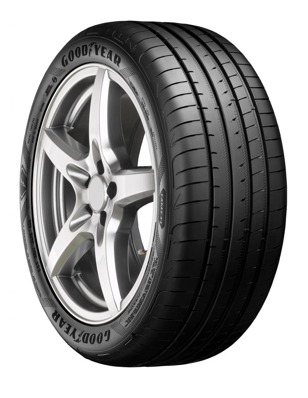 Автошина Goodyear Eagle F1 Asymmetric 5 245/35R20 95Y