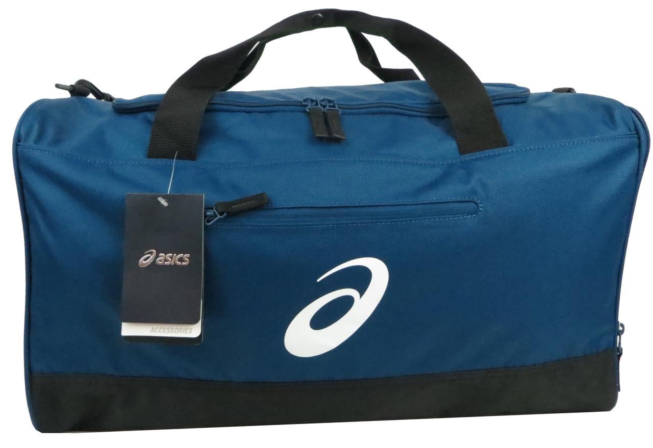 Сумка спортивная для тренировок Acics 156794-8130 45 л Синий