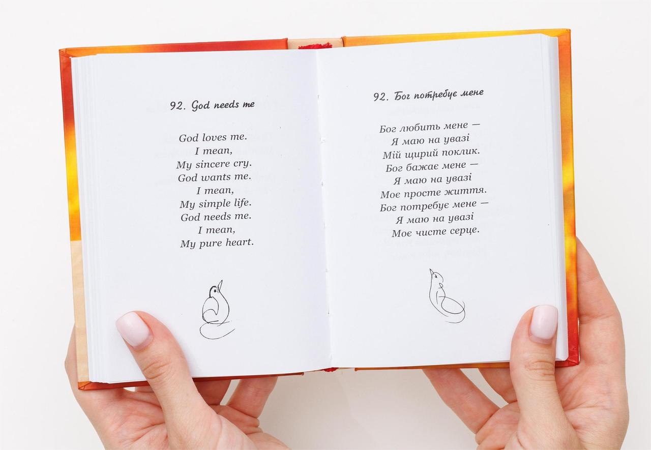 Книга Шрі Чинмой "207 полум'яних квіток" (2002) - фото 5