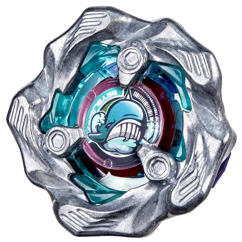 Детская игрушка Beyblade X Whale Wave 5-80E BX-36 (арт EPC14957M)