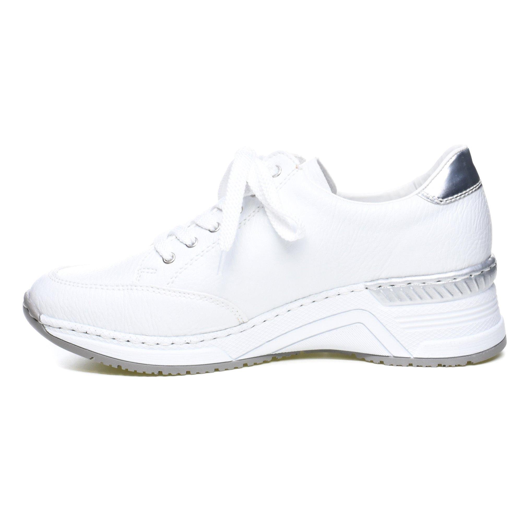 Кроссовки женские осенние Rieker р. 38 Белый (035092-38) - фото 8 Кроссовки женские осенние Rieker р. 38 Белый (035092-38) - фото 8