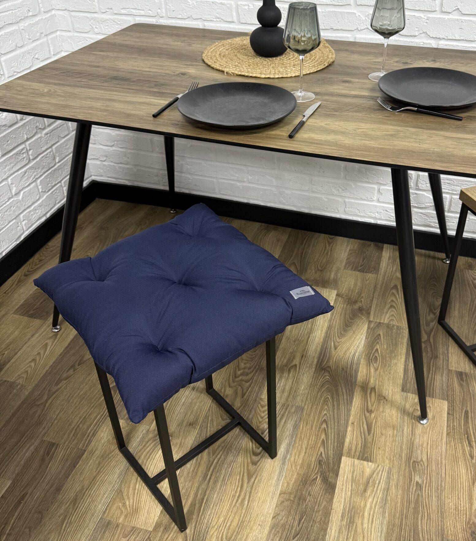 Сидение Comfort Home на стул габардин 40х40 см