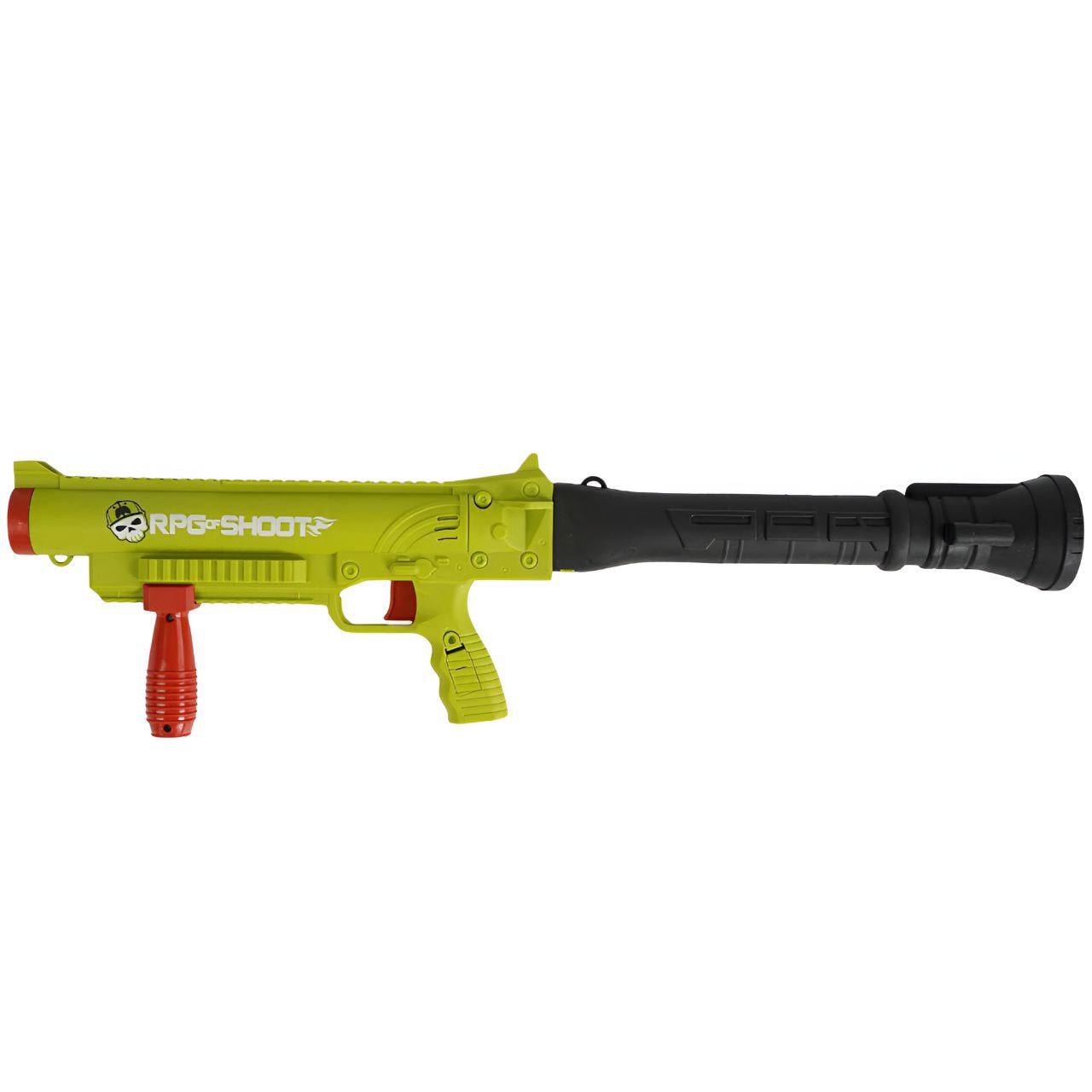 Гранатомет HS 22 зі звуком підсвічуванням мішенню та снарядами Зелений Гранатомет HS 22 зі звуком підсвічуванням мішенню та снарядами Зелений