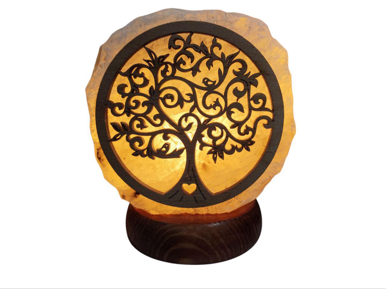 Соляная лампа Родовое Дерево (26654570)