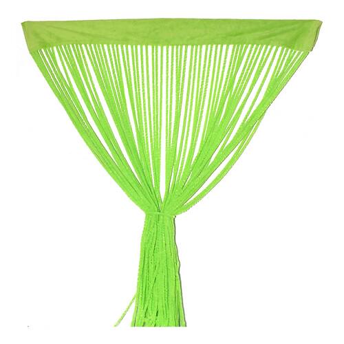 Штора-кісея плюшева SETA Decor 10-373L-GR