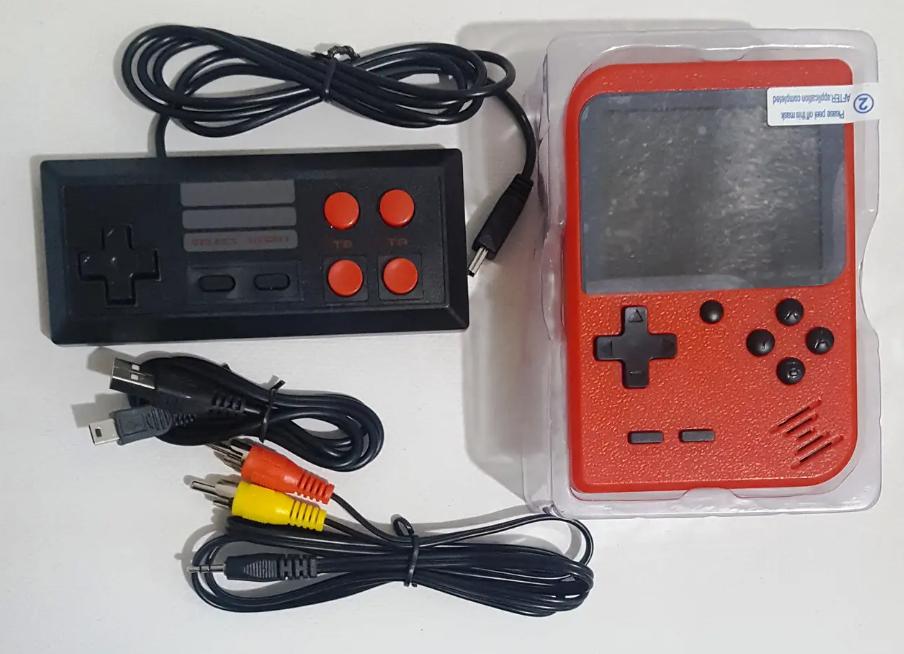 Ігрова консоль Red з геймпадом