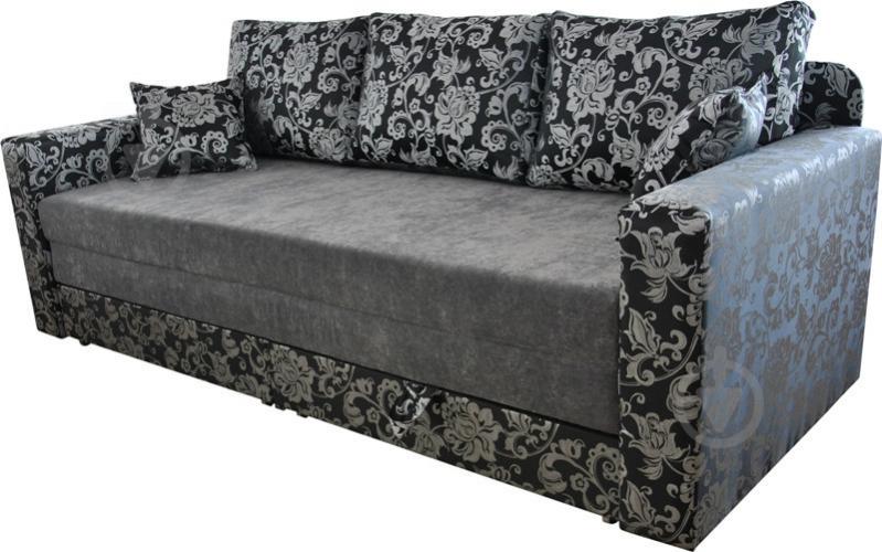 Диван Ribeka Лорд Зелёный (04D04) - фото 5 Диван Ribeka Лорд Зелёный (04D04) - фото 5