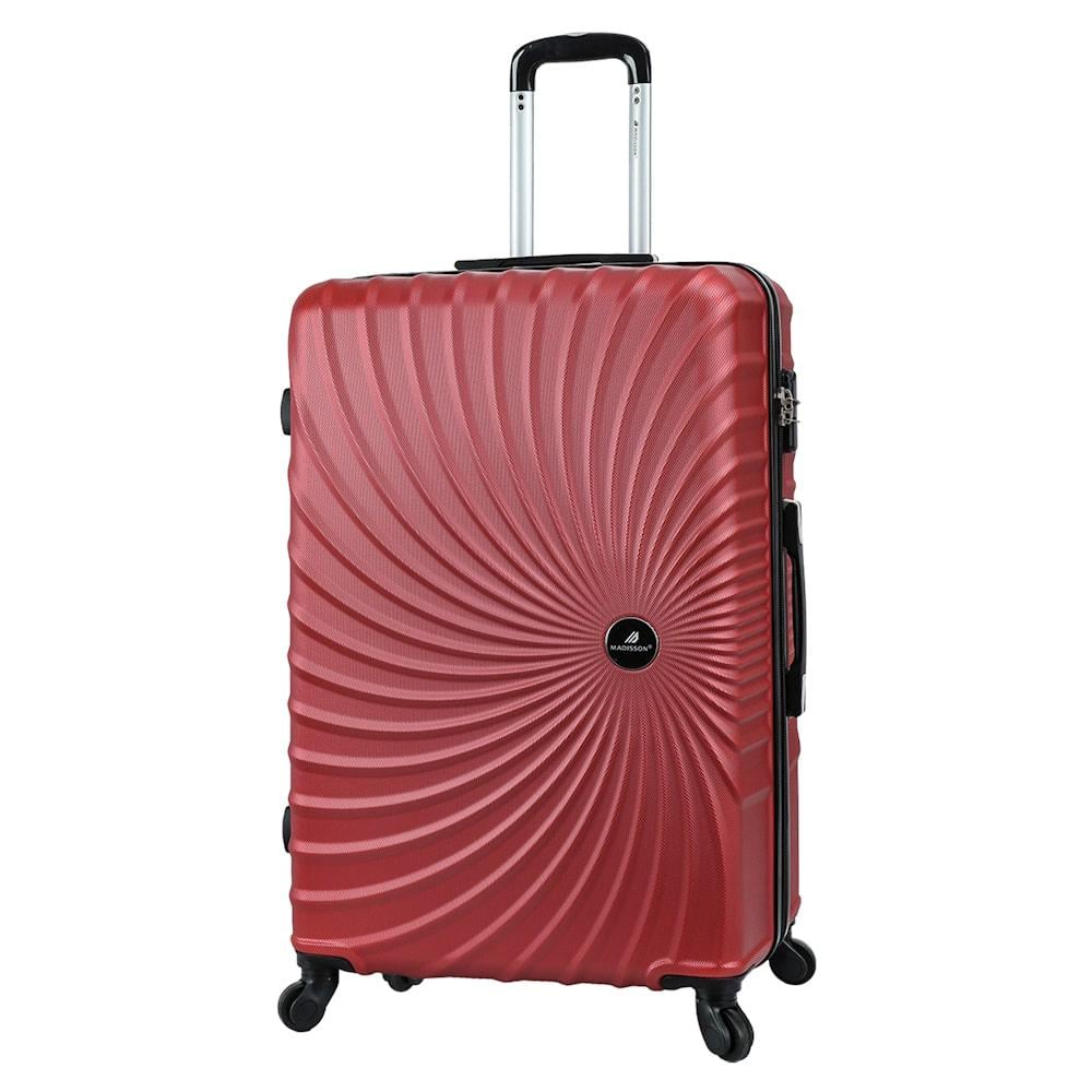 Чемодан Madisson Snowball 44603 L Красный (31218297) Чемодан Madisson Snowball 44603 L Красный (31218297)