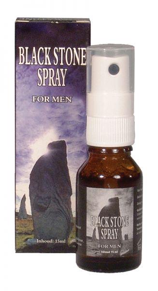 Спрей пролонгатор Black Stone Spray 15 мл